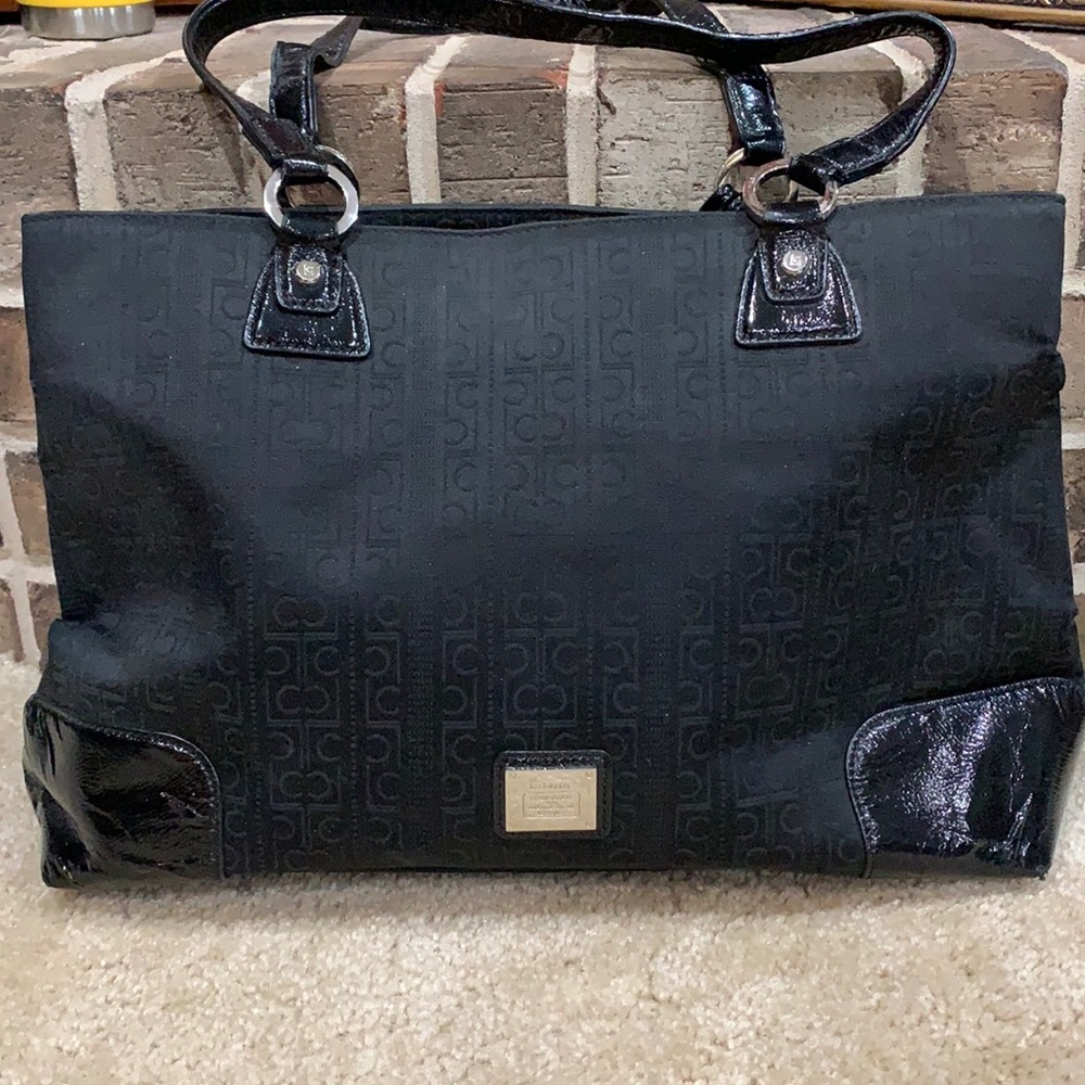 Liz Claiborne Black Purse